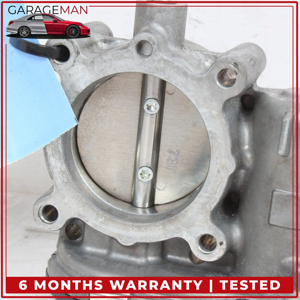 2015-2020 Mercedes X156 GLA250 C300 Engine Throttle Valve Body 2701410025 OEM