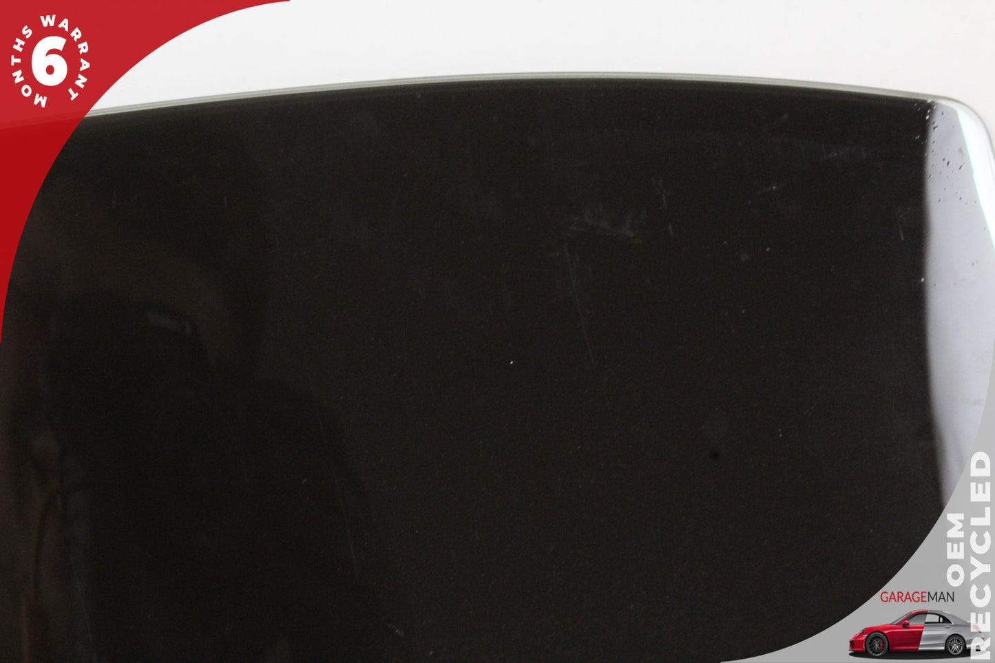 2007-2013 Mercedes W221 S550 S400 Rear Right Side Door Window Glass OEM