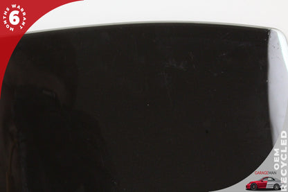 2007-2013 Mercedes W221 S550 S400 Rear Right Side Door Window Glass OEM