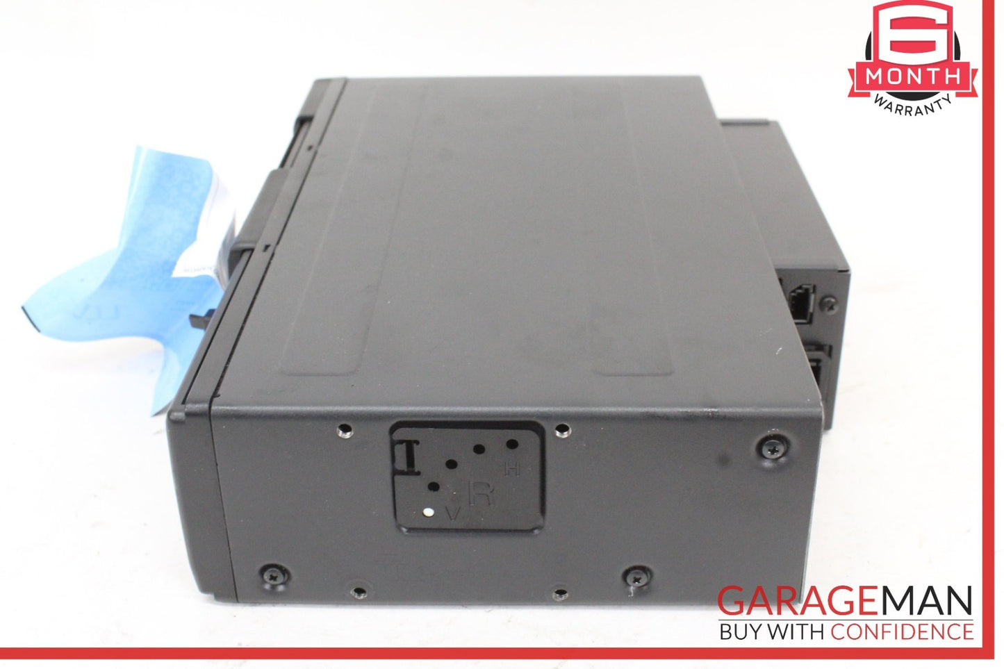 2003-2008 Mercedes-Benz SL500 R230 CD Changer 6 Disc Player 2208274642 OEM