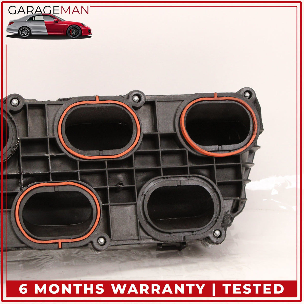2015-2023 Mercedes W212 E400 Engine Motor Upper Intake Manifold 2760900442 OEM