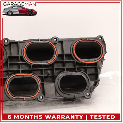 2015-2023 Mercedes W212 E400 Engine Motor Upper Intake Manifold 2760900442 OEM