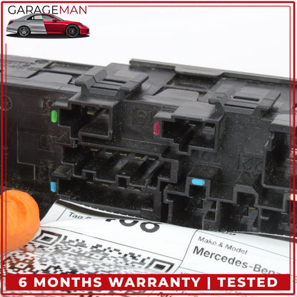 2003-2011 Mercedes W211 E350 CLS550 Rear Fuse Relay Box Module 2115455301 OEM