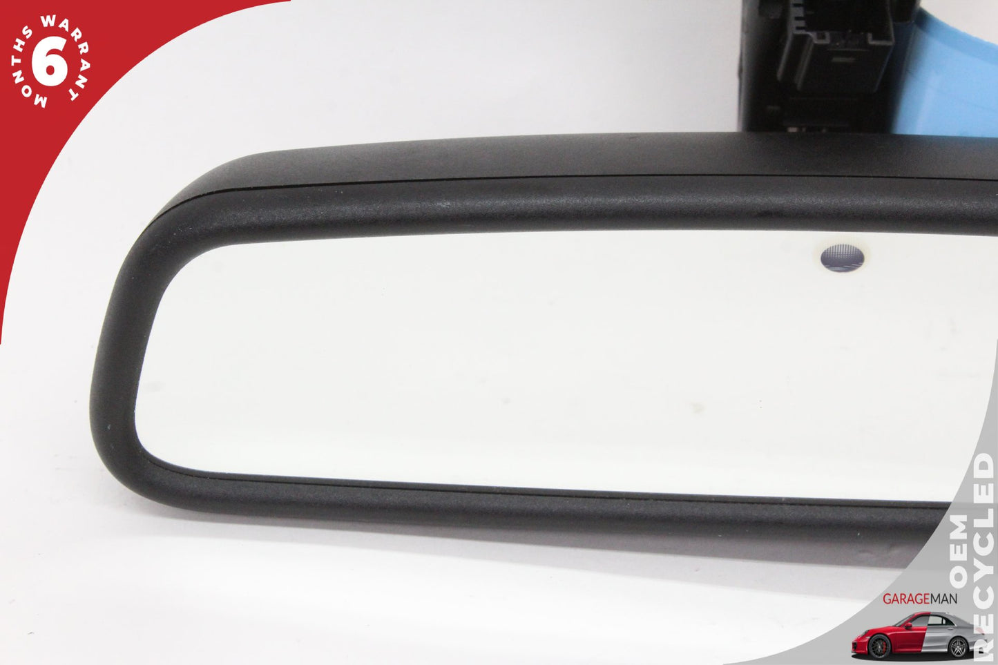 2009-2015 BMW 750i Front Upper Windshield Rear View Mirror Auto Dimming OEM