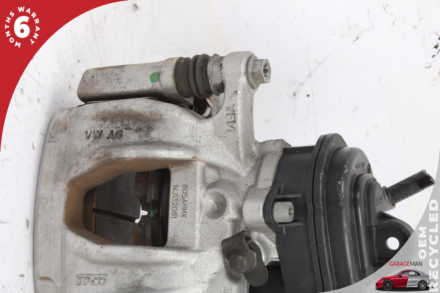 2018-2024 Audi Q5 SQ5 Rear Left and Right Side Brake Caliper Set 80A615406 OEM