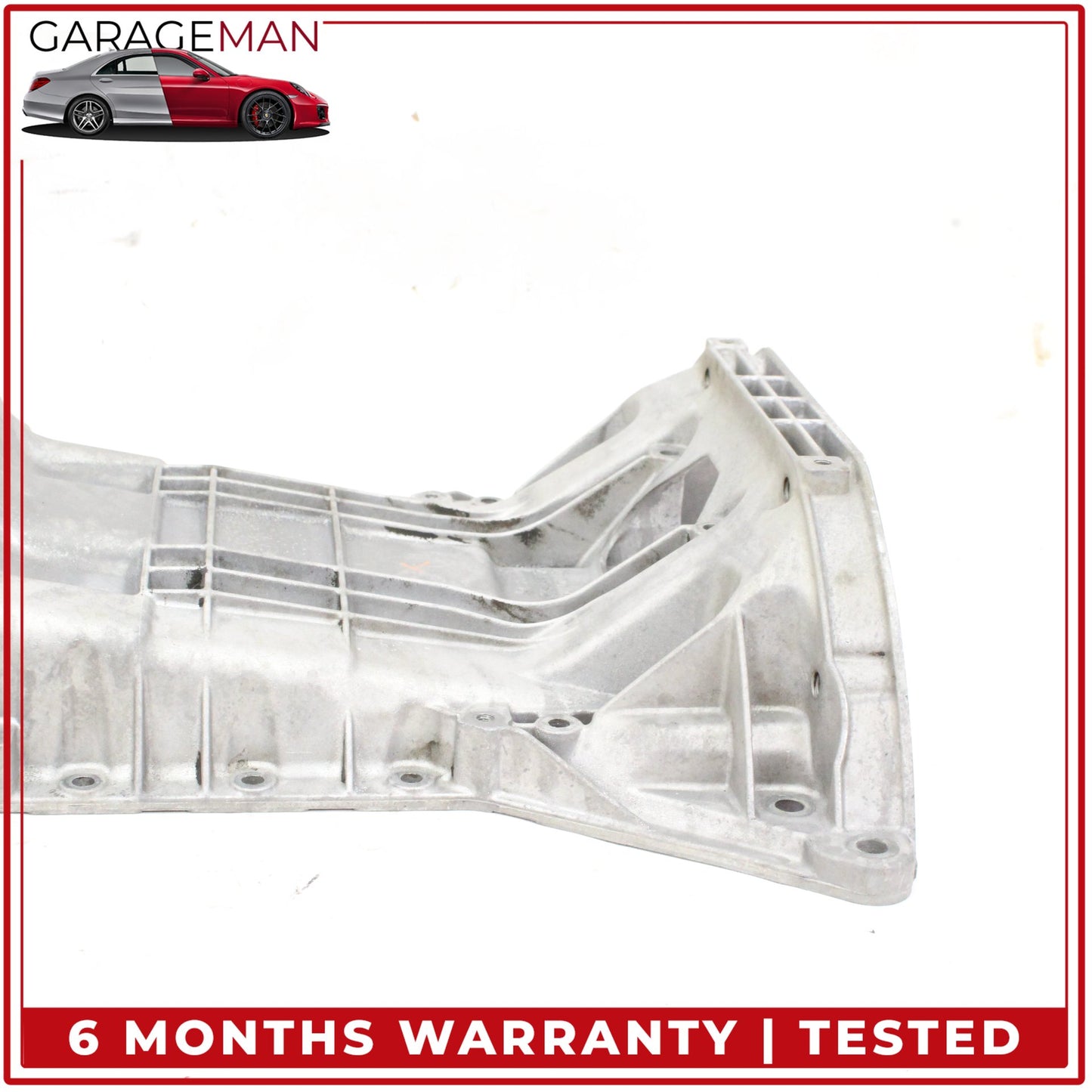 1998-2006 Mercedes R170 SLK320 CLK320 E320 Upper Engine Oil Pan 1120140702 OEM