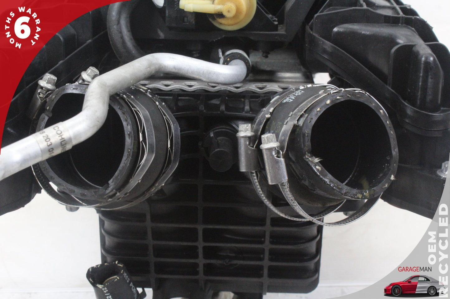 2011-2018 Mercedes W221 S550 Air Intake Manifold Distributor 2780900314 OEM