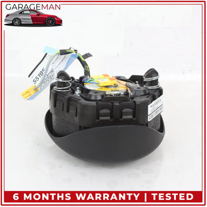 2016-2019 Mercedes X253 GLC300 Front Left Driver Side Steering Wheel Airbag OEM