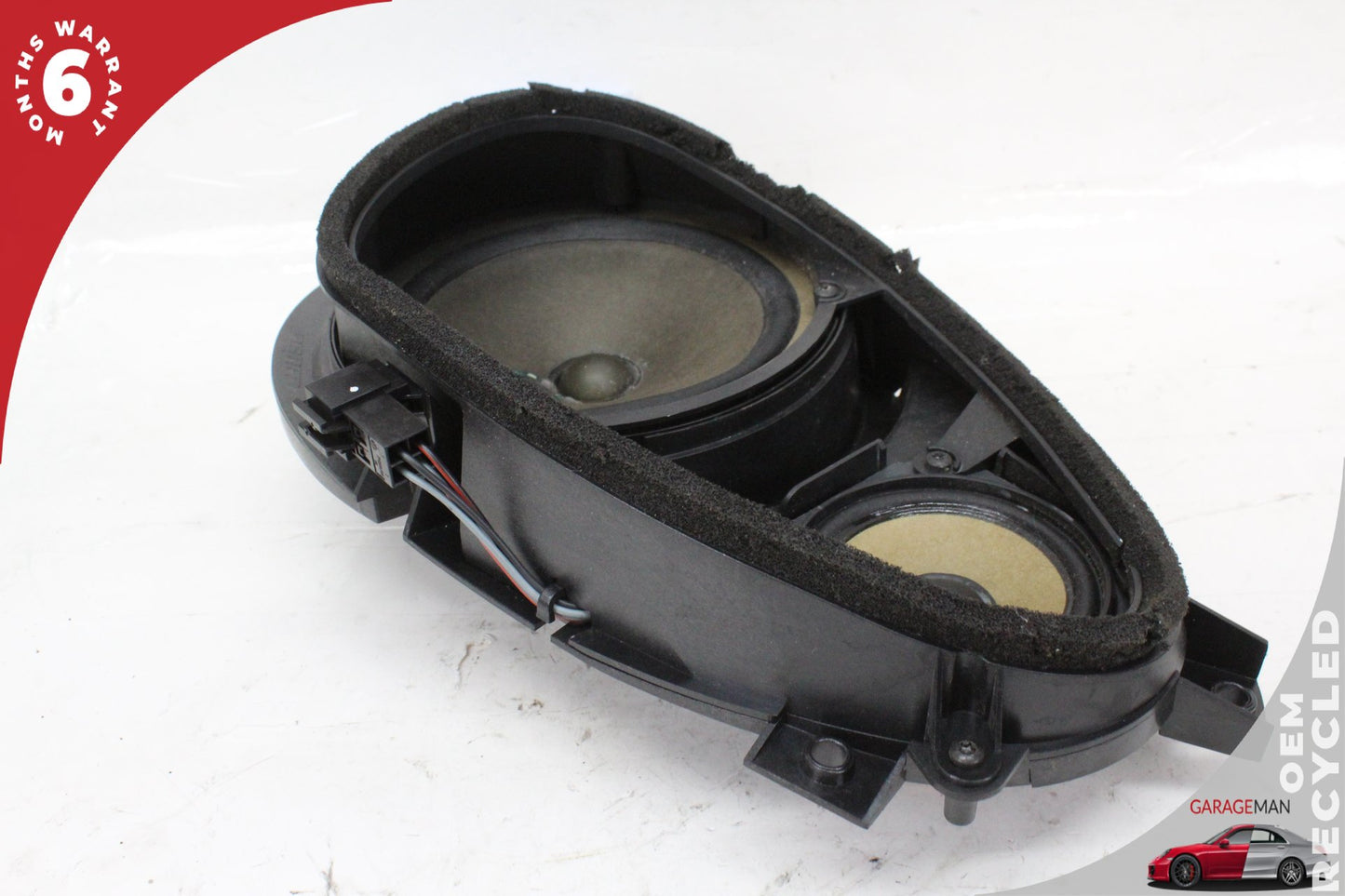 2003-2008 Mercedes R230 SL500 SL550 Front Left and Right Door Audio Speaker OEM
