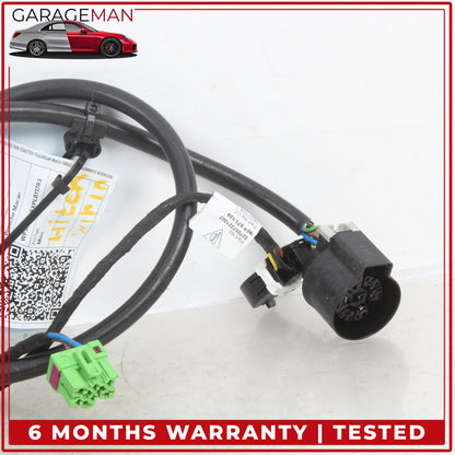 2015-2026 Porsche Macan 95B Trailer Tow Hitch Wire Wiring Harness 95B971124 OEM