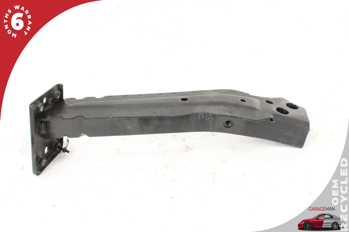 2012-2019 Fiat 500e Front Right Side Bumper Impact Bar Bracket 5032520910 OEM