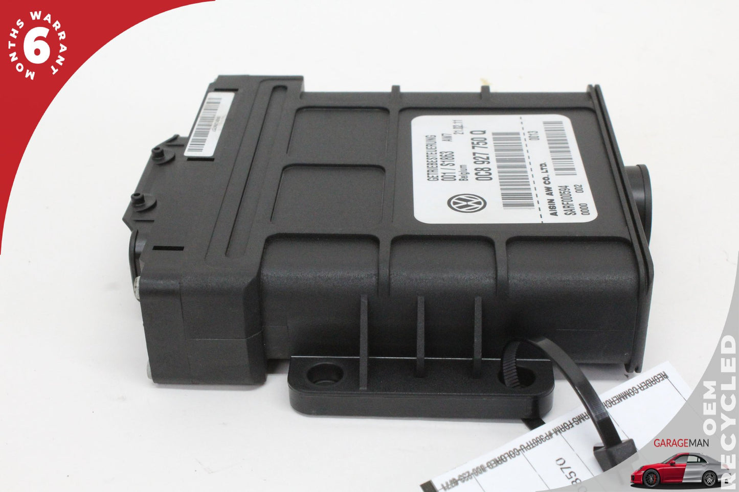 2010-2015 Audi Q7 Automatic Transmission Control Module TCU TCM 0C8927750Q OEM
