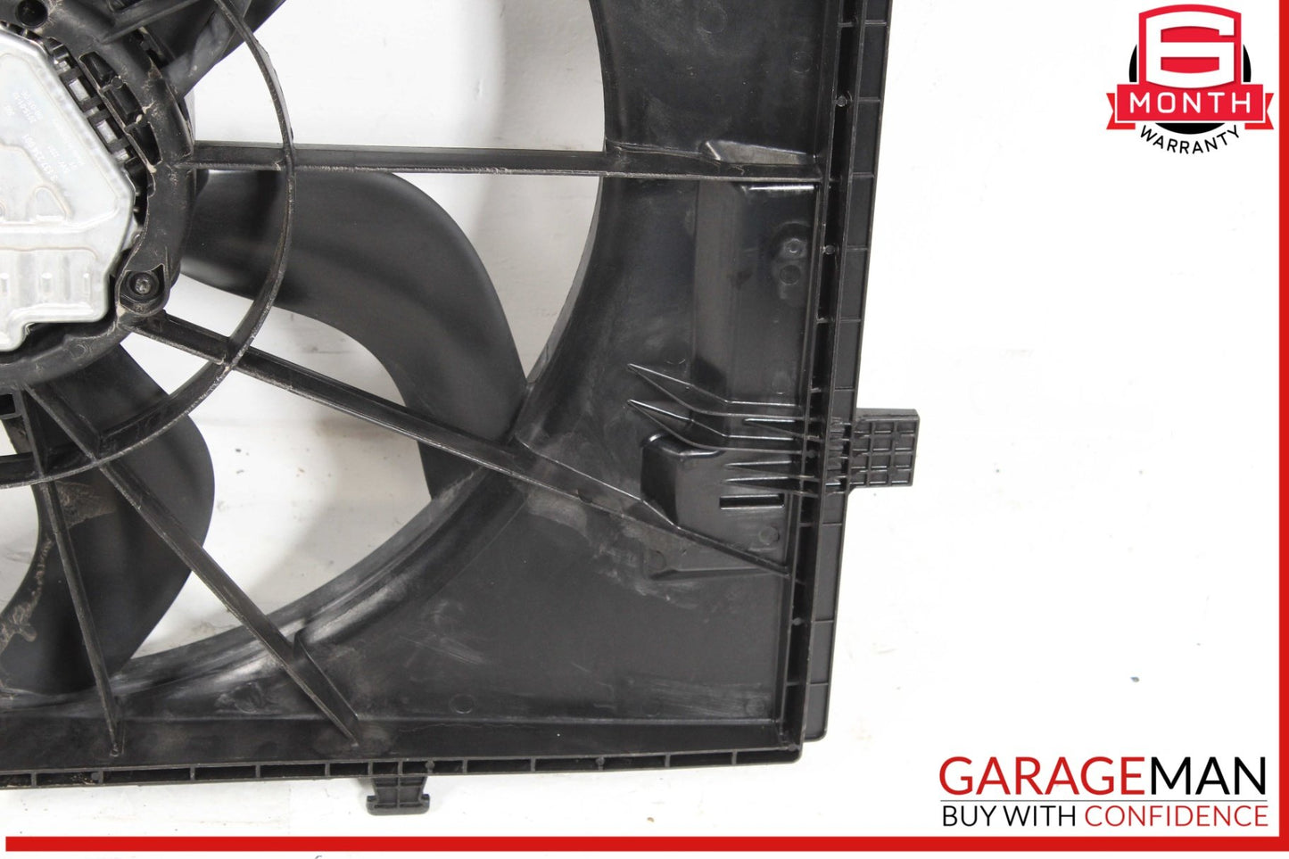 2015-2023 Mercedes-Benz C300 W205 Engine Radiator Cooling Fan Motor Assy OEM