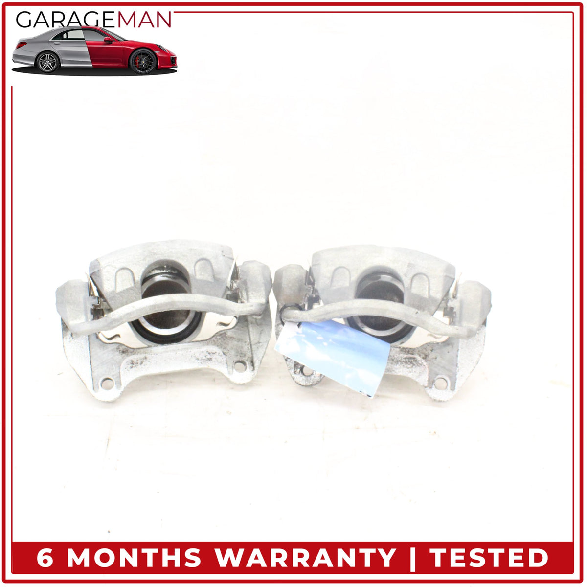 2016-2019 Buick Cascada Front Left and Right Side Brake Caliper 13279658 OEM