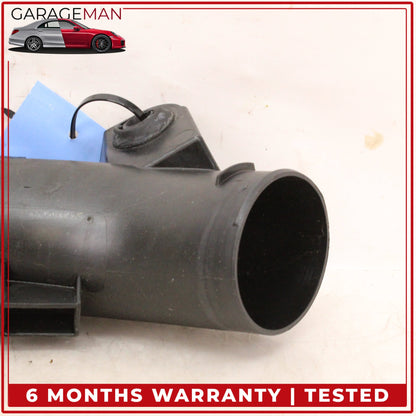 2008-2019 BMW 640i F12 Mass Air Flow MAF Sensor Air Intake Pipe 7593624 OEM