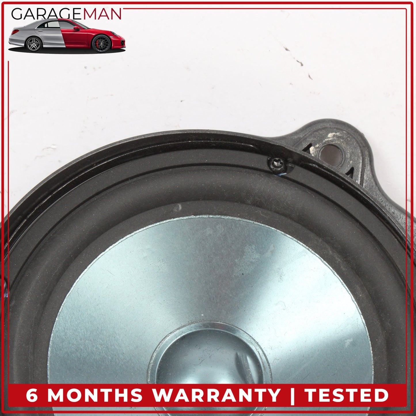 2006-2011 Mercedes W219 CLS550 Front and Rear Door Speakers w/ Subwoofer OEM