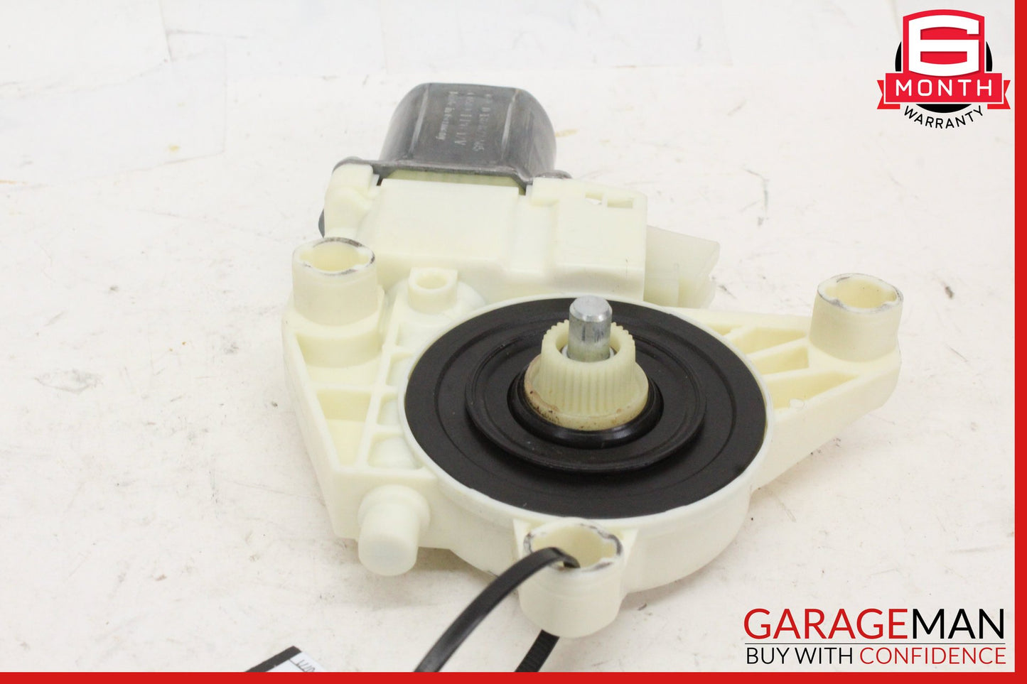 2008-2016 Mercedes-Benz C250 W204 Rear Left Window Regulator Motor 2048200542