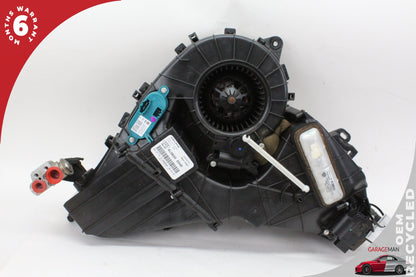 2007-2015 Audi Q7 AWD Blower Motor 4L0820004D OEM
