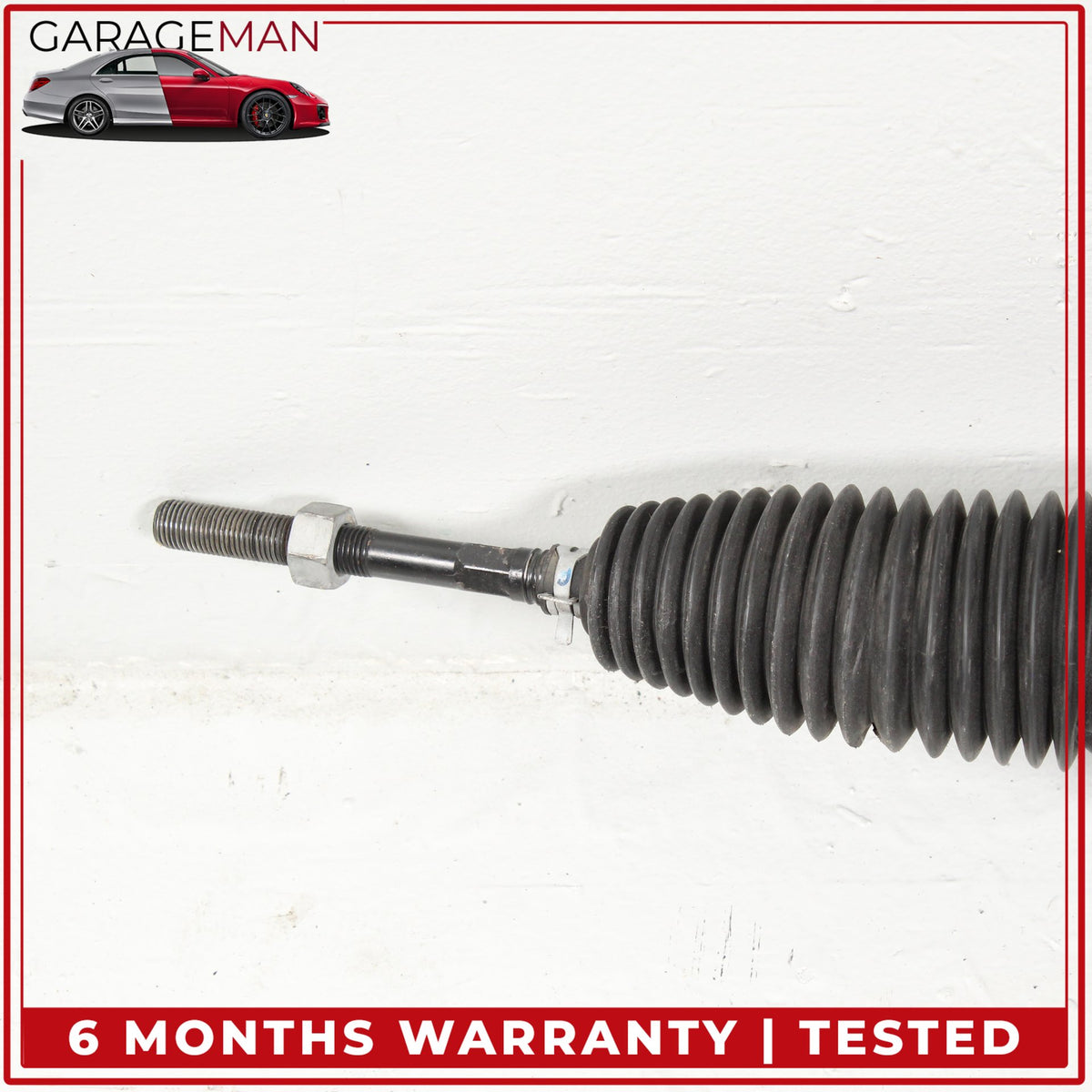 2012-2016 Mercedes W212 E350 Electric Power Steering Rack & Pinion Assembly OEM