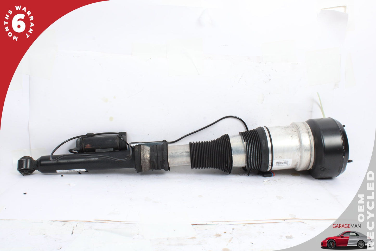 2007-2014 Mercedes W221 S400 Rear Right Passenger Side Airmatic Shock Strut OEM