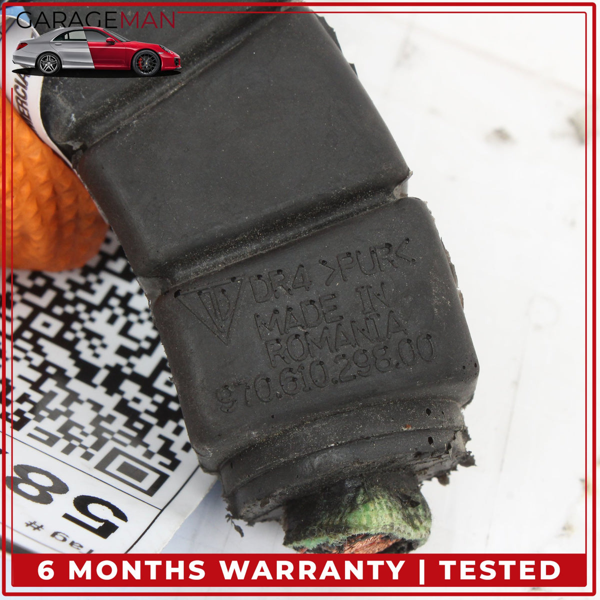 2010-2016 Porsche Panamera 970 Engine Bay Fuse Relay Junction Box OEM
