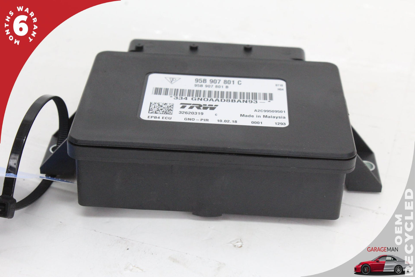 2015-2024 Porsche Macan 95B Central Gateway Control Module Unit 95B907801C OEM