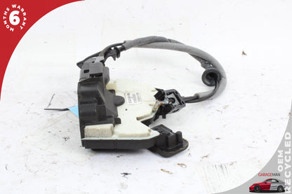 15-17 VW Golf MK7 Station Wagon Rear Left Door Lock Actuator 5K4839015S Genuine