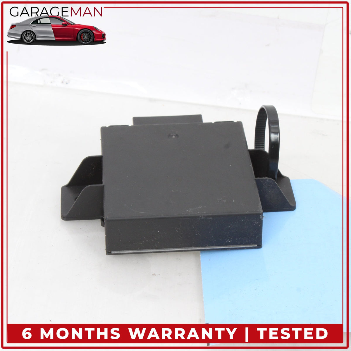 2003-2012 Porsche Cayenne 955 Flying Spur Anti Theft Alarm Module 7L0907719 OEM