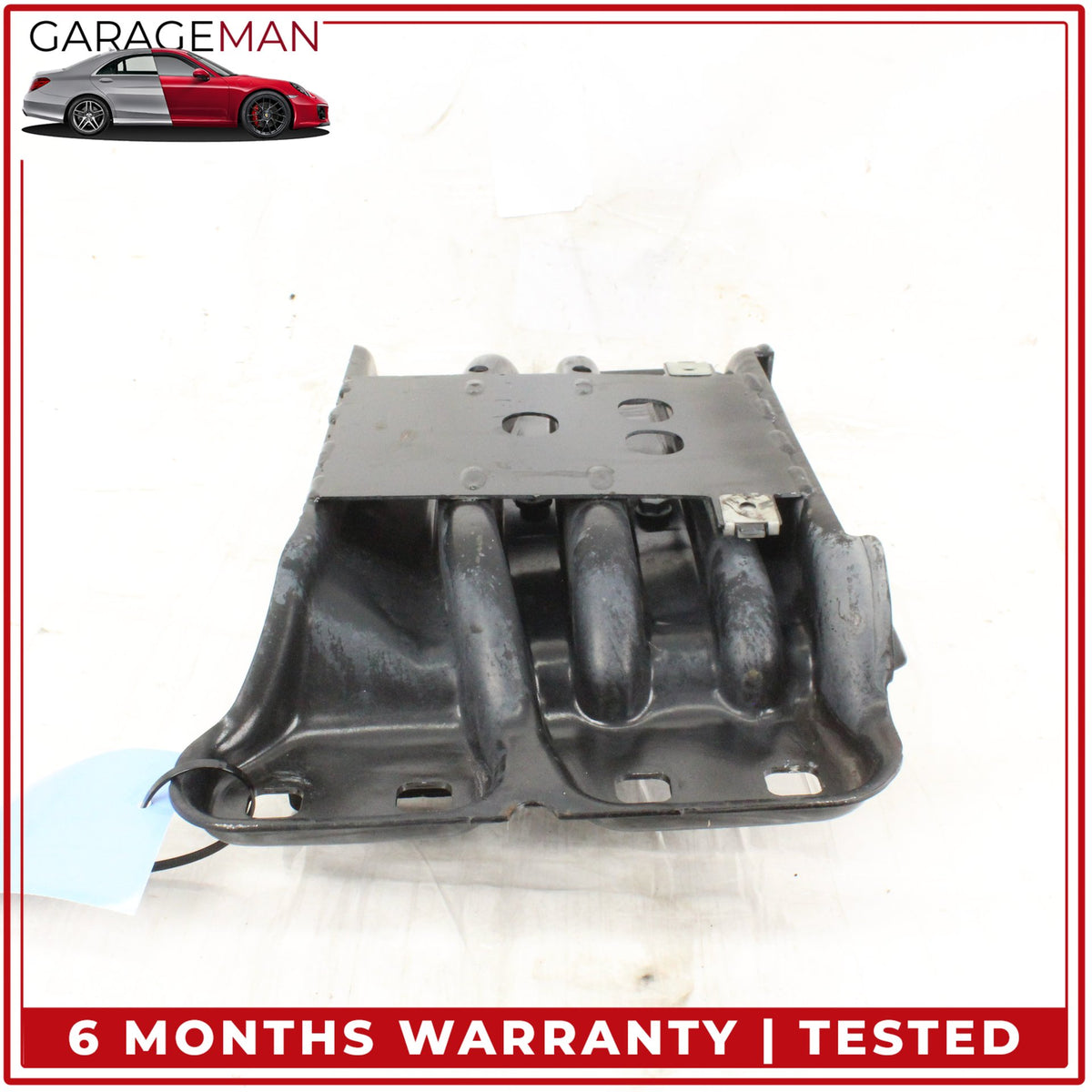 2015-2017 Mercedes-Benz S550e W222 Transmission Mount Crossmember Bracket OEM