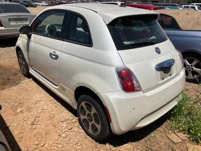 Parting Out- 2013 Fiat 500e- 140