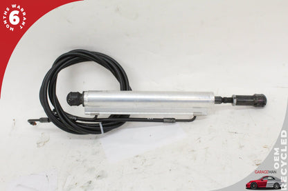 2013 Mercedes-Benz SL500 R231 Convertible Convertible Roof Right Hydraulic Lift Cylinder 2318000672 Genuine