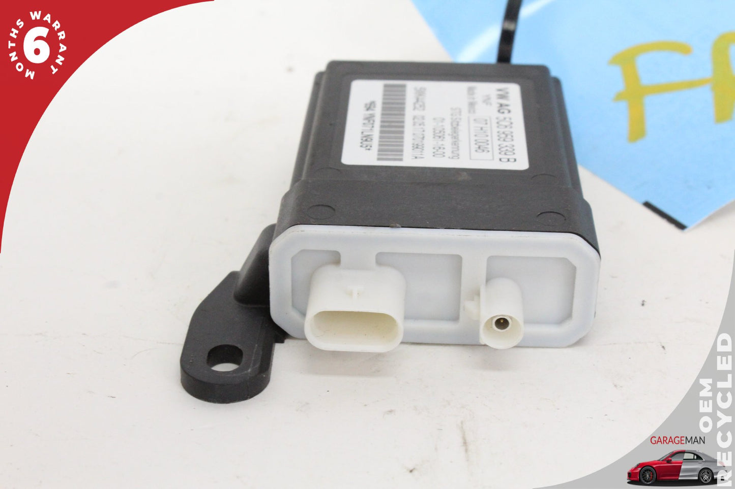 2012-2020 Audi A3 A6 Front Right Side Seat Occupant Detection Module 5C6959339B
