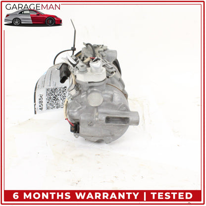 2014-2019 Mercedes-Benz CLA250 W117 Sedan AC A/C Air Conditioning Compressor 0008303502 OEM