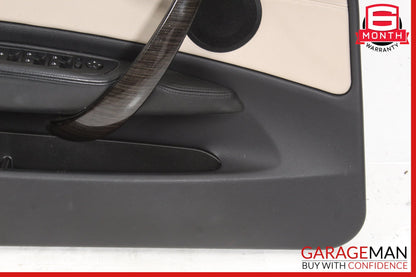 2008-2013 BMW 128i 135i Front Left Driver Side Door Trim Panel 51419121301 OEM