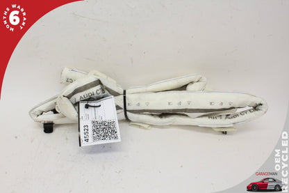 2012-2018 Audi A6 Right Passenger Side Upper Roof Curtain Air Bag 4G5880742C OEM