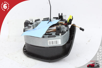 2011-2016 BMW 528i F10 Front Left Driver Side Steering Wheel Airbag 6783826 OEM