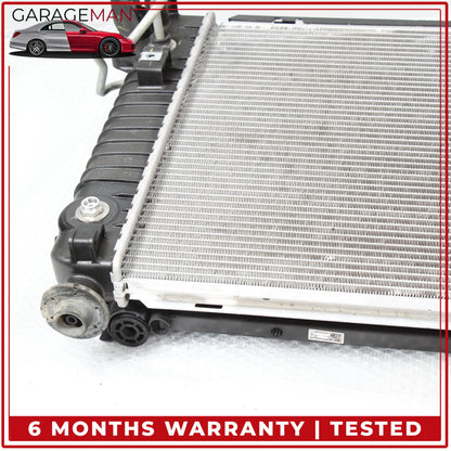 2014-2019 Chevrolet Silverado 1500 Front Engine Cooling Radiator 52748442 OEM