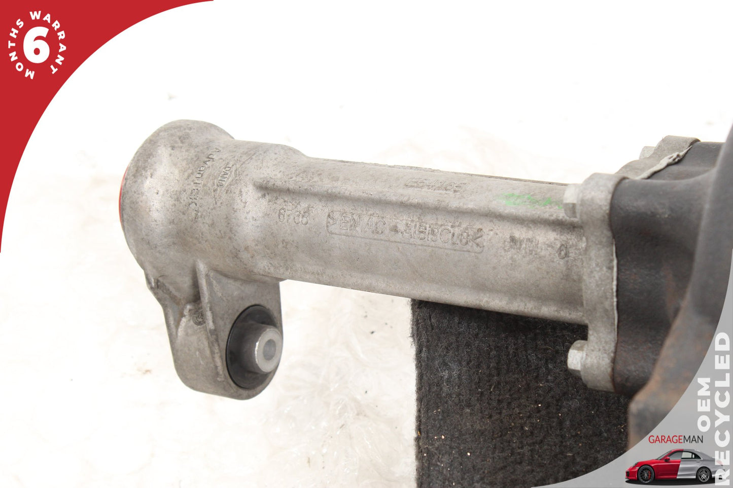 2006-2013 Land Rover LR4 AWD Front Differential Axle Carrier 5H223017HA OEM
