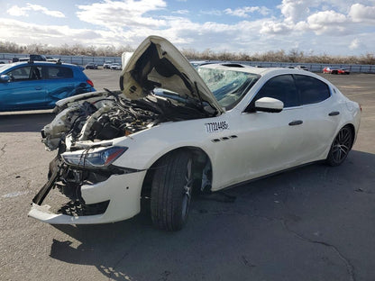 2019 Maserati Ghibli III M157