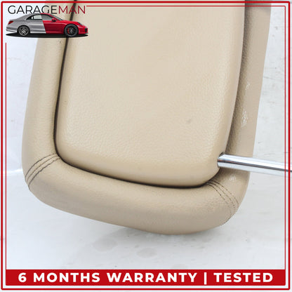 2006-2013 Mercedes W164 ML350 GL450 R350 Front Left and Right Side Head Rest OEM