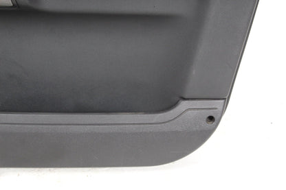 2011 Land Rover LR4 SUV Right Front Door Trim Panel AH2223942AA