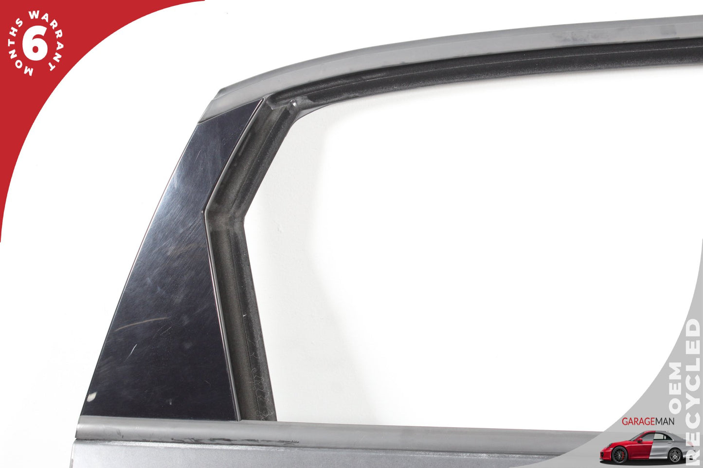 2014-2020 Fiat 500L Rear Right Passenger Side Door Shell Panel 68210469AA OEM
