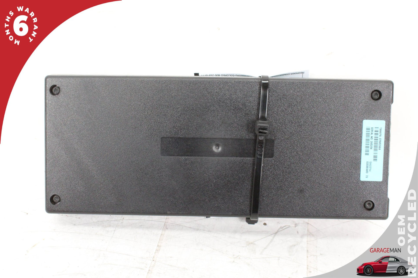 2000-2006 Mercedes W220 S500 Voice Command Control Module Unit SYN9266A OEM