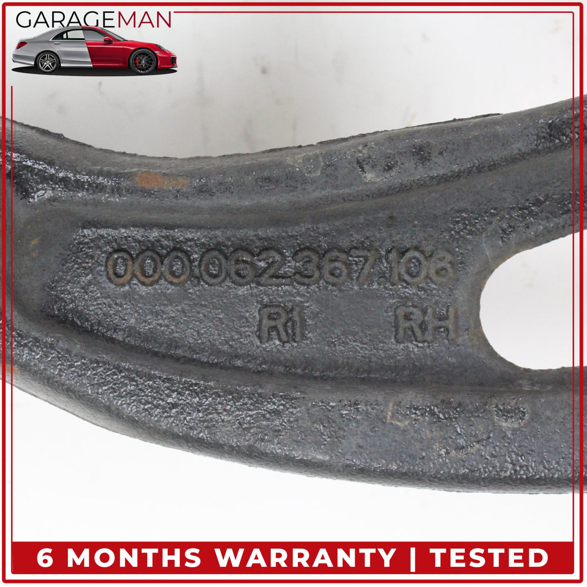 2006-2012 Mercedes X164 GL550 Front Right Lower Control Arm 000062367108 OEM
