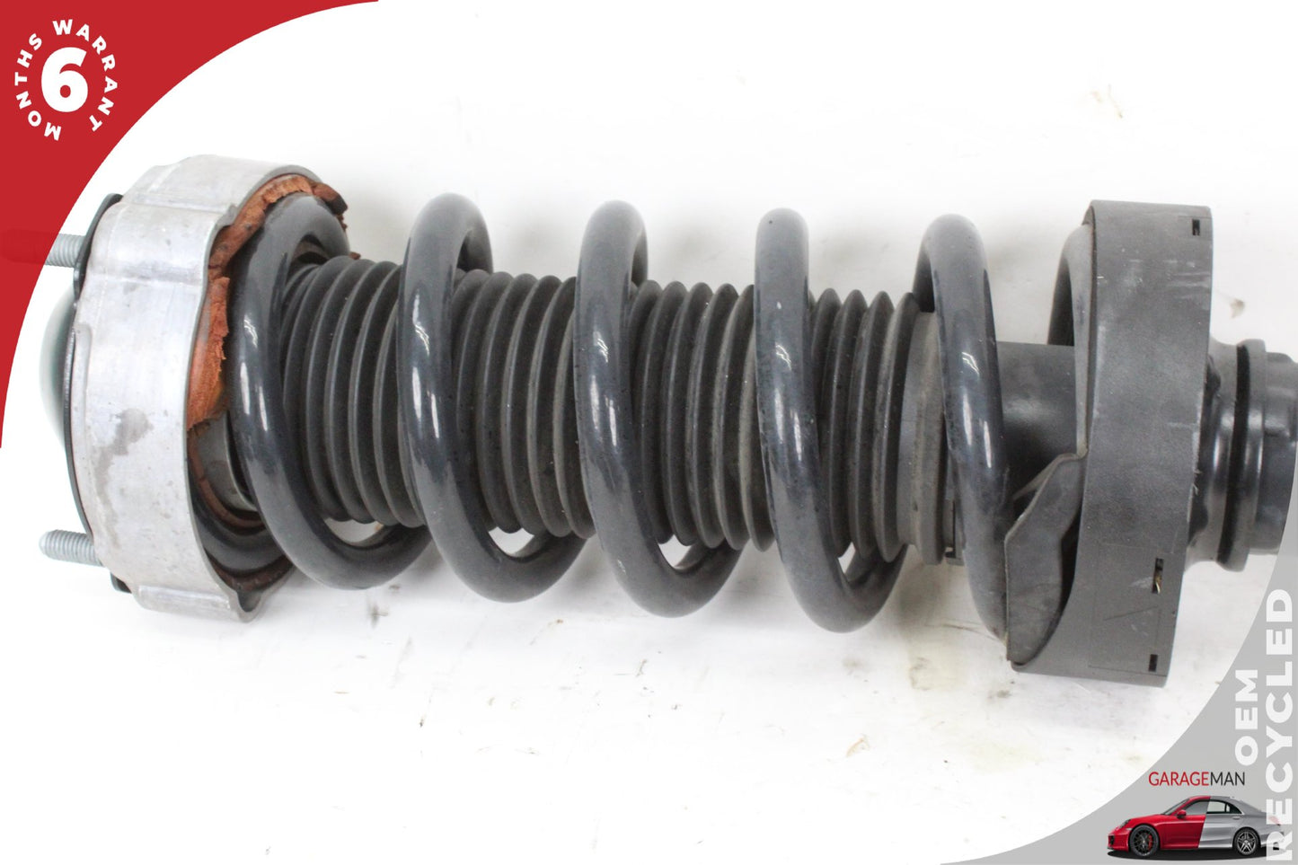 2011-2018 Porsche Cayenne 958 Front Left and Right Shock Strut 95834304310 OEM