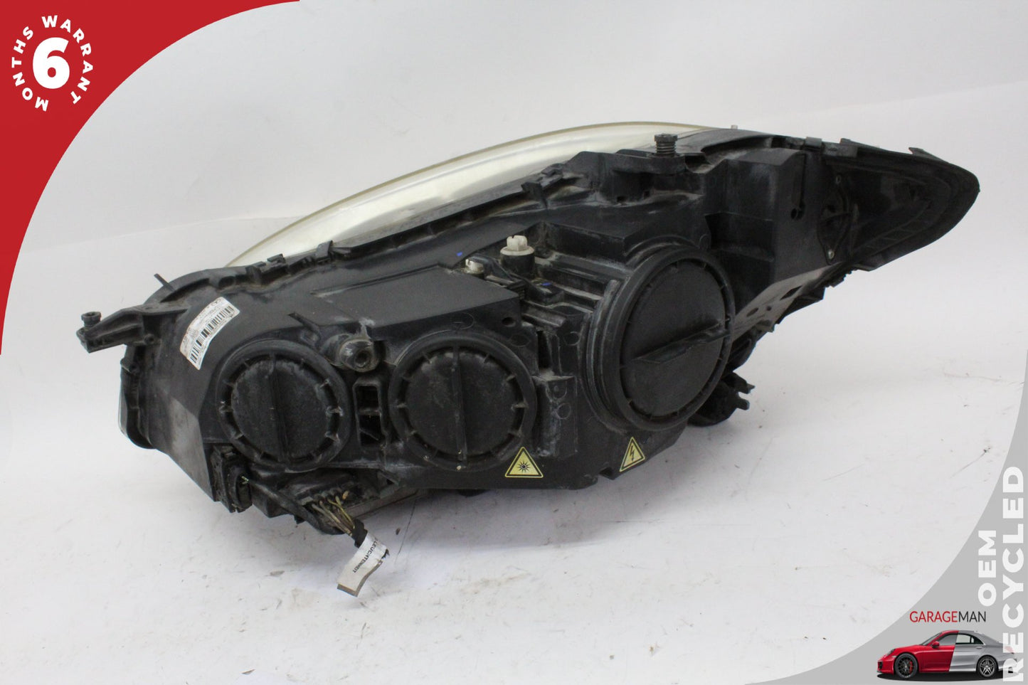 2007-2009 Mercedes W221 S550 Front Right Side Xenon Head Light Lamp 2218208461