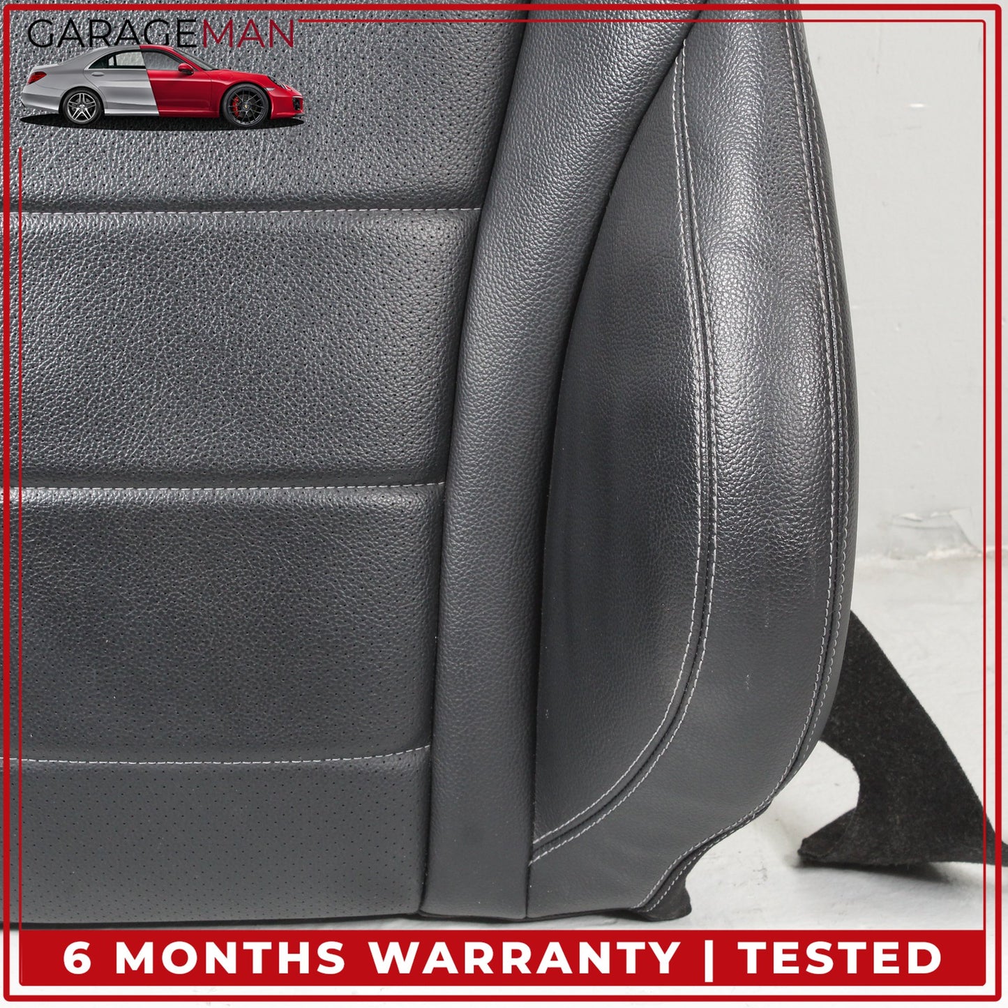 2015-2018 Mercedes W205 C300 Front Left or Right Side Top Upper Seat Cushion OEM