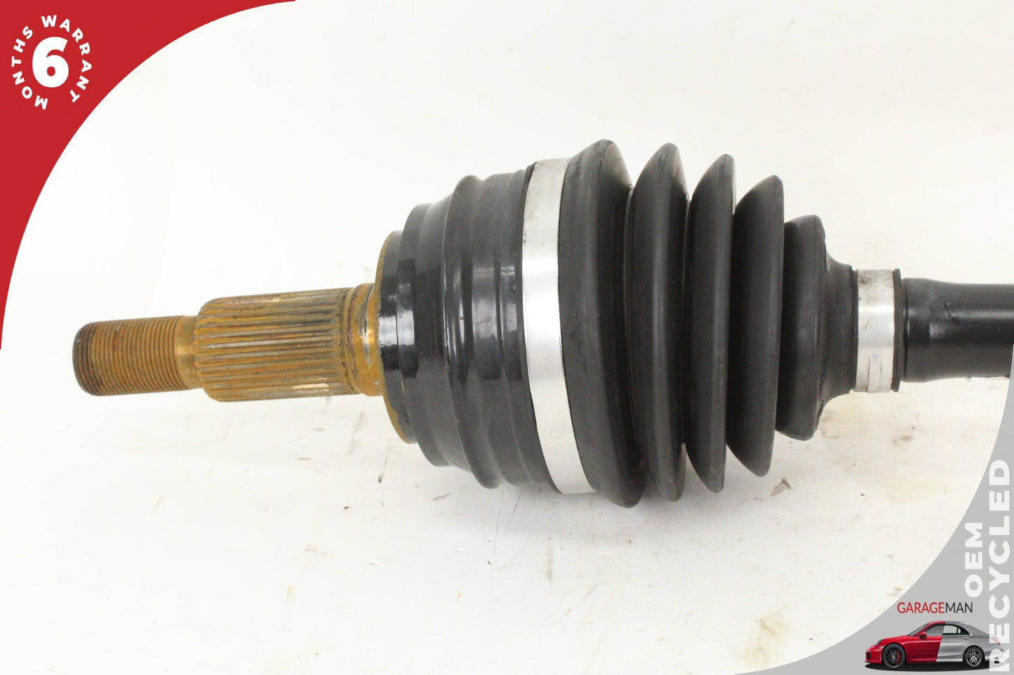 2011-2018 Porsche Cayenne 958 Front Right or Left Axle CV Shaft 7P0407271C OEM