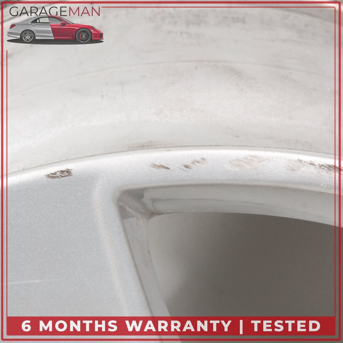 2014-2019 Mercedes W117 CLA250 Front or Rear Side Wheel Rim 7.5JX17H2 ET52.5 OEM