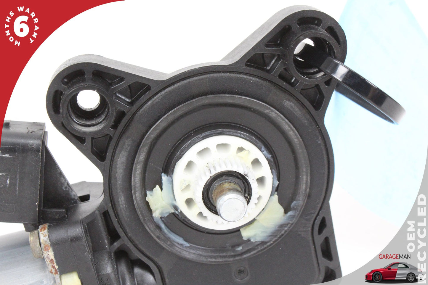 2000-2006 Mercedes W220 S500 Front Right Passenger Side Window Regulator Motor